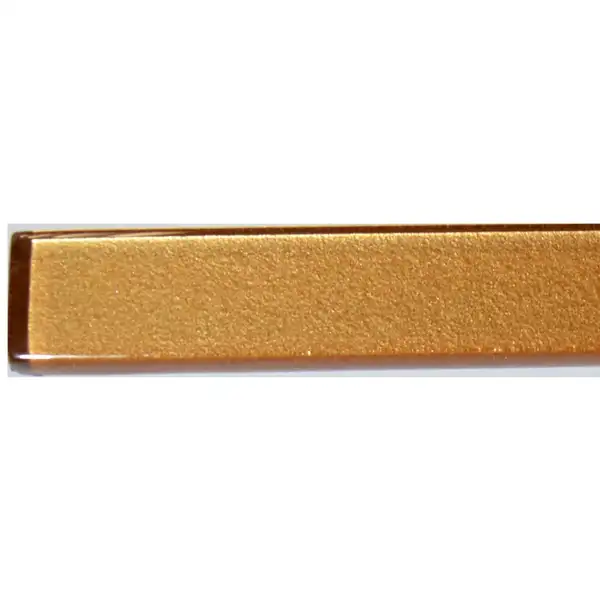 КОТТО КЕРАМІКА Фриз скляний GF 601506 bronze 15х600х8 Кераміка Лео УКРАЇНА (GF 6015006)