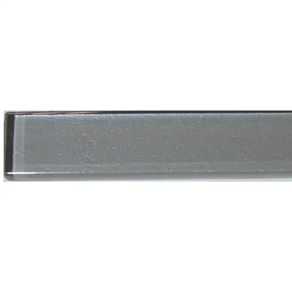 КОТТО КЕРАМІКА Фриз скляний GF 751512 gray 15х750х8 Кераміка Лео УКРАЇНА (GF 7515012)