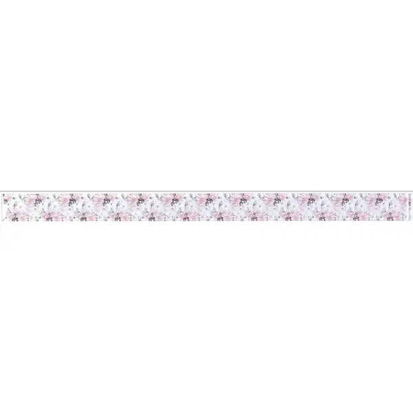 КОТТО КЕРАМІКА Фриз скляний GFР 9050008 print8   50х900х8 Кераміка Лео УКРАЇНА
