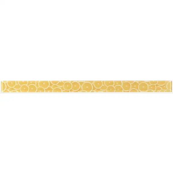 КОТТО КЕРАМІКА Фриз скляний GFР 9050025 print25  50х900х8 Кераміка Лео УКРАЇНА