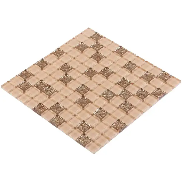 КОТТО КЕРАМІКА Мозаїка GM 8003 C2 Beige gold S1/Beige white/ 300 х 300 х 8 ( 25 х 25 ) Кераміка Лео, Україна (GM 825003) КОТТО КЕРАМІКА Мозаїка GM 8003 C2 Beige gold S1/Beige white/ 300 х 300 х 8 ( 25 х 25 ) Кераміка Лео, Україна (GM 825003)