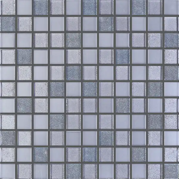 Мозаїка GM 8010 C3 Silver Grey Brocade-Grey W-Grey MATT 300x300x8 Котто Кераміка (GM 825010)