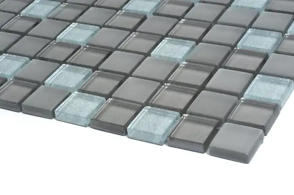 Мозаїка GM 8010 C3 Silver Grey Brocade-Grey W-Grey MATT 300x300x8 Котто Кераміка (GM 825010)