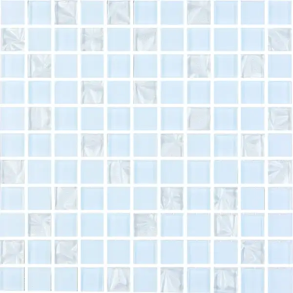 КОТТО КЕРАМІКА Мозаїка GM 8019 C3 Pearl S4/Ceramik White/White 300 х 300 х 8 ( 25 х 25 ) Кераміка Лео УКРАЇНА (GM 825019) КОТТО КЕРАМІКА Мозаїка GM 8019 C3 Pearl S4/Ceramik White/White 300 х 300 х 8 ( 25 х 25 ) Кераміка Лео УКРАЇНА (GM 825019)