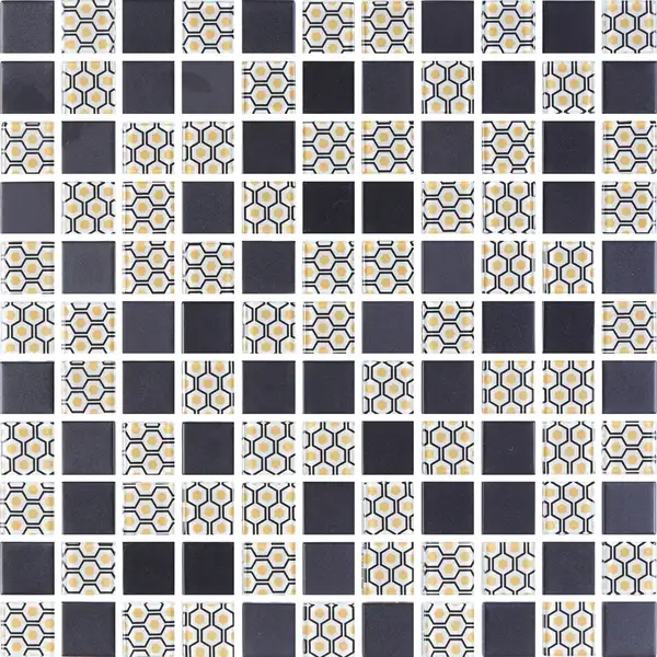 КОТТО КЕРАМІКА Мозаїка скляна GMP 0825002 С2 print 2/black mat 300x300 (кубик 2,5х2,5) Кераміка Лео УКРАЇНА КОТТО КЕРАМІКА Мозаїка скляна GMP 0825002 С2 print 2/black mat 300x300 (кубик 2,5х2,5) Кераміка Лео УКРАЇНА