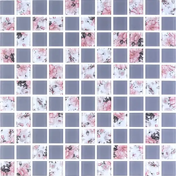 Мозаїка GMP 0825009 С2 Print 8-Grey W MATT 300×300x8 Котто Кераміка Мозаїка GMP 0825009 С2 Print 8-Grey W MATT 300×300x8 Котто Кераміка