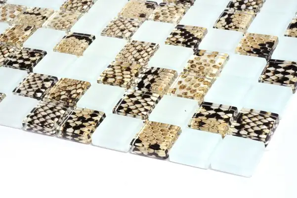 КОТТО КЕРАМІКА Мозаїка скляна GMP 0825037 С2 print 38/white mat 300x300 (кубик 2,5х2,5) Кераміка Лео УКРАЇНА КОТТО КЕРАМІКА Мозаїка скляна GMP 0825037 С2 print 38/white mat 300x300 (кубик 2,5х2,5) Кераміка Лео УКРАЇНА