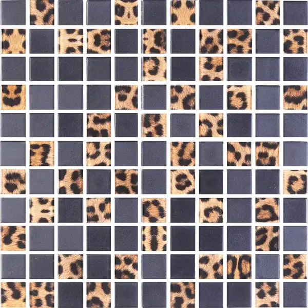 КОТТО КЕРАМІКА Мозаїка скляна GMP 0825043 С2 print 41/black mat 300x300 (кубик 2,5х2,5) Кераміка Лео УКРАЇНА КОТТО КЕРАМІКА Мозаїка скляна GMP 0825043 С2 print 41/black mat 300x300 (кубик 2,5х2,5) Кераміка Лео УКРАЇНА