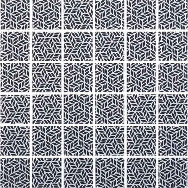 КОТТО КЕРАМІКА Мозаїка скляна GMP 0848010 С print 10 300x300 (кубик 4,8х4,8) Кераміка Лео УКРАЇНА