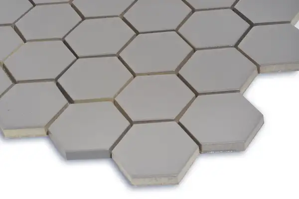 КОТТО КЕРАМІКА Мозаїка HEXAGON H 6004 Rosy Brown 295х295х9 Кераміка Лео УКРАЇНА