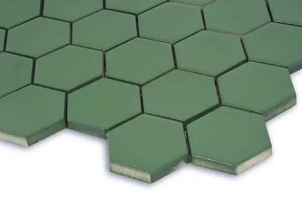 Мозаїка H 6010 Hexagon Forestgreen 295x295x9 Котто Кераміка