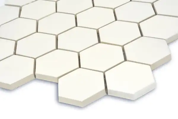 Мозаїка H 6023 Hexagon Ivory 295x295x9 Котто Кераміка