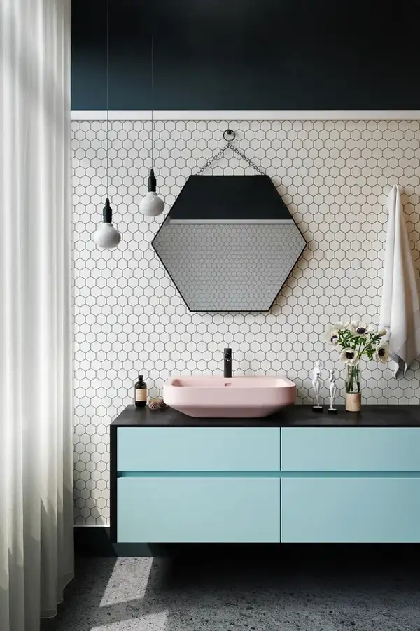 Мозаїка H 6023 Hexagon Ivory 295x295x9 Котто Кераміка