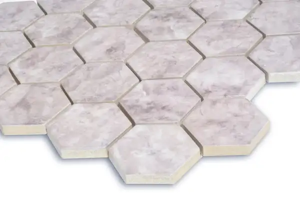 Мозаїка HP 6001 Hexagon 295x295x9 Котто Кераміка