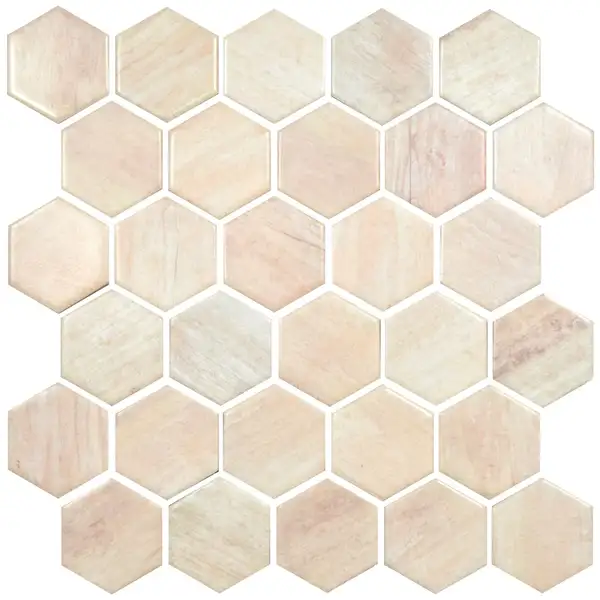 Мозаїка HP 6003 Hexagon 295x295x9 Котто Кераміка
