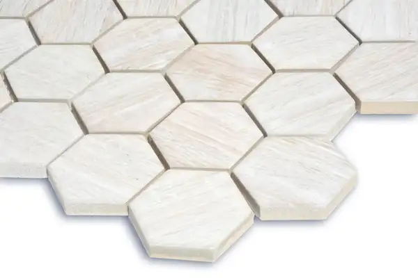 Мозаїка HP 6004 Hexagon 295x295x9 Котто Кераміка