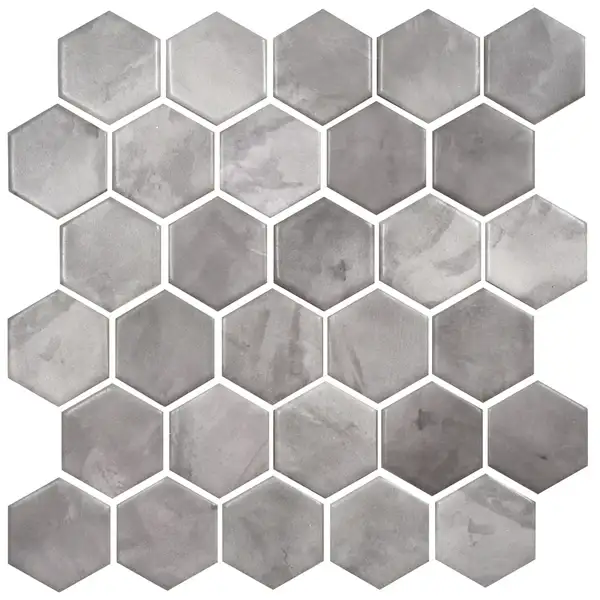 Мозаїка HP 6007 MATT Hexagon 295x295x9 Котто Кераміка Мозаїка HP 6007 MATT Hexagon 295x295x9 Котто Кераміка