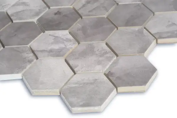 Мозаїка HP 6007 MATT Hexagon 295x295x9 Котто Кераміка Мозаїка HP 6007 MATT Hexagon 295x295x9 Котто Кераміка