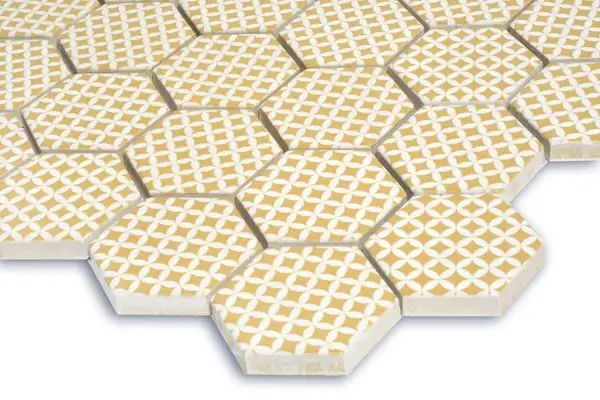 Мозаїка HP 6008 Hexagon 295x295x9 Котто Кераміка