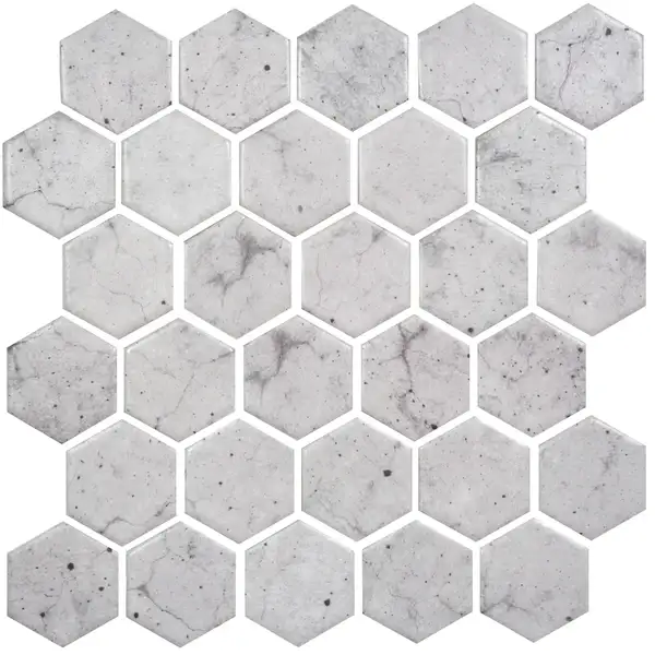 Мозаїка HP 6010 MATT Hexagon 295x295x9 Котто Кераміка