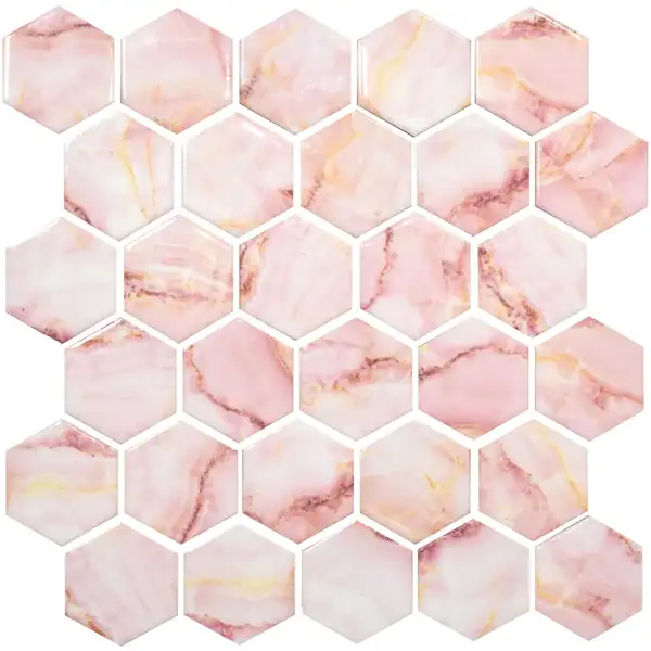 Мозаїка HP 6014 Hexagon 295x295x9 Котто Кераміка
