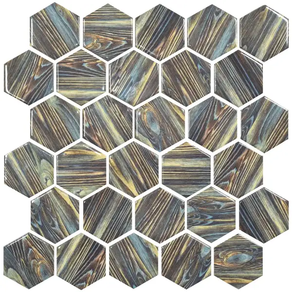 Мозаїка HP 6029 Hexagon 295x295x9 Котто Кераміка