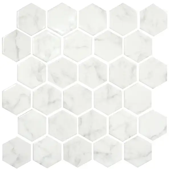 Мозаїка HP 6031 Hexagon 295x295x9 Котто Кераміка