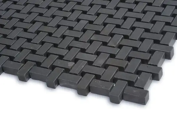 Мозаїка MI7 10200406C Nero 300×300x10 Котто Кераміка