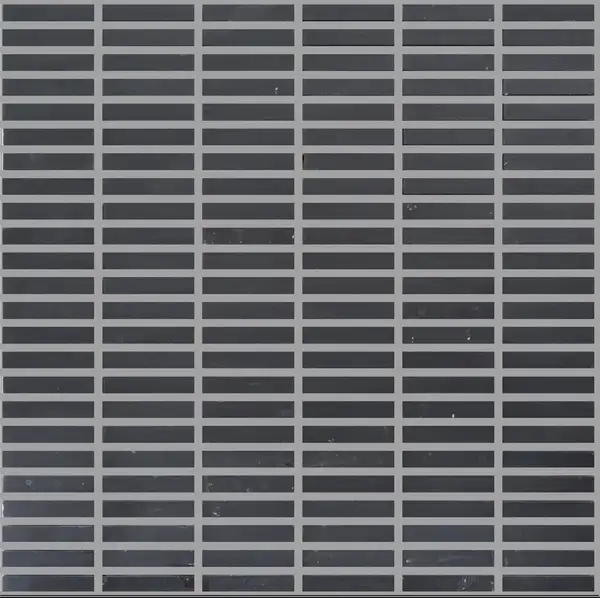 КОТТО КЕРАМІКА Мозаїка MI7 10500506C Nero 30x30 (1x5) Кераміка Лео УКРАЇНА