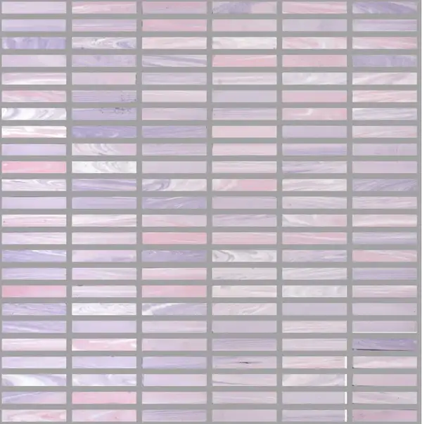 Мозаїка MI7 10500507C Lavanda 300x300x10 Котто Кераміка