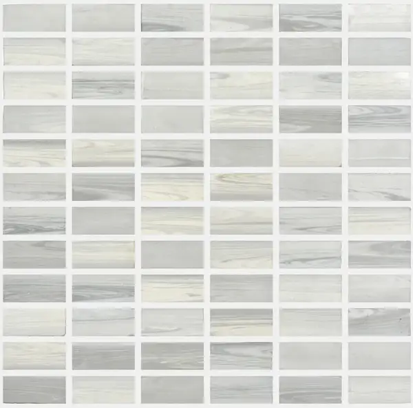 КОТТО КЕРАМІКА Мозаїка MI7 23460102C Grigio Freddo 30x30 (2,3x4,6) Кераміка Лео УКРАЇНА