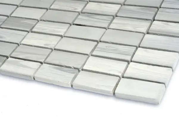 КОТТО КЕРАМІКА Мозаїка MI7 23460102C Grigio Freddo 30x30 (2,3x4,6) Кераміка Лео УКРАЇНА