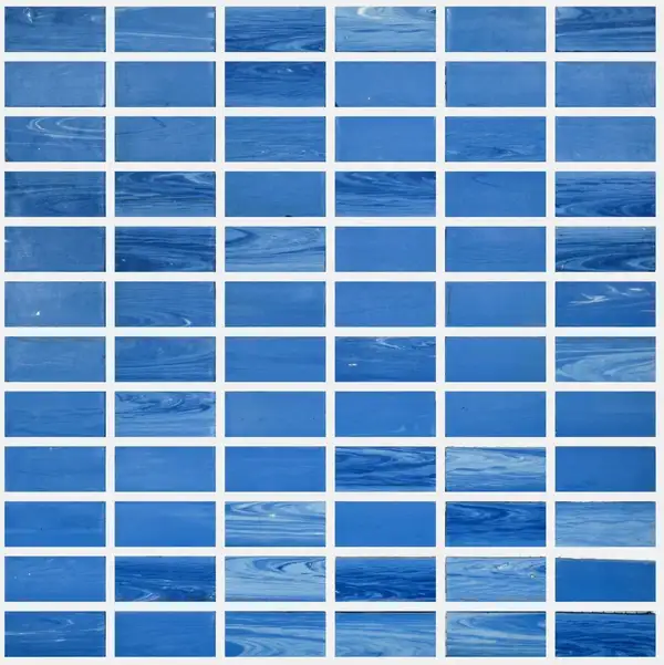 КОТТО КЕРАМІКА Мозаїка MI7 23460105C Oltremare 30x30 (2,3x4,6) Кераміка Лео УКРАЇНА