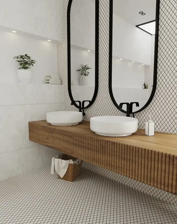 Мозаїка MI7 30500310C Salino 300x300x10 Котто Кераміка