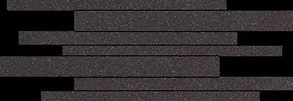 Фриз Concept Чорний NAT 14,7x39,7 код 2022 Nowa Gala (L-20P-CN14-15X40-N-1-1)