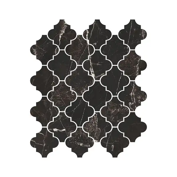 Мозаїка Magic Black Чорний POL 29x35 код 7353 Nowa Gala (M-A-MB140000-X00-1-1)