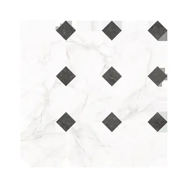 Мозаїка Frost White Білий POL 33x33 код 6691 Nowa Gala (M-O-FW010000-X00-1-1)