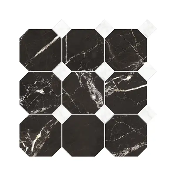 Мозаїка Magic Black Чорний POL 33x33 код 7377 Nowa Gala (M-O-MB140000-X00-1-1)