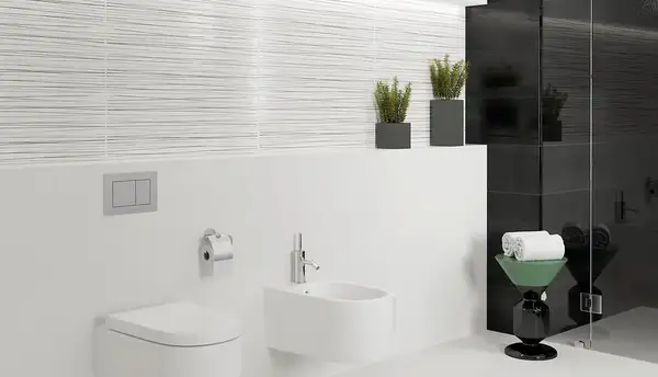 OPOCZNO Декор Ecosta White Stripes Silver 25x75 код 8083 Опочно (TDZZ1224202542) OPOCZNO Декор Ecosta White Stripes Silver 25x75 код 8083 Опочно (TDZZ1224202542)