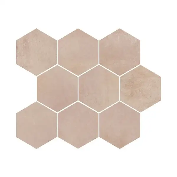 Мозаїка Arlequini Hexagon 280x337x11 Opoczno (TDZZ1226223780)