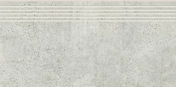 OPOCZNO Сходинка Newstone Light Grey 29,8x59,8 код 9537 Опочно (TDZZ1229635947)