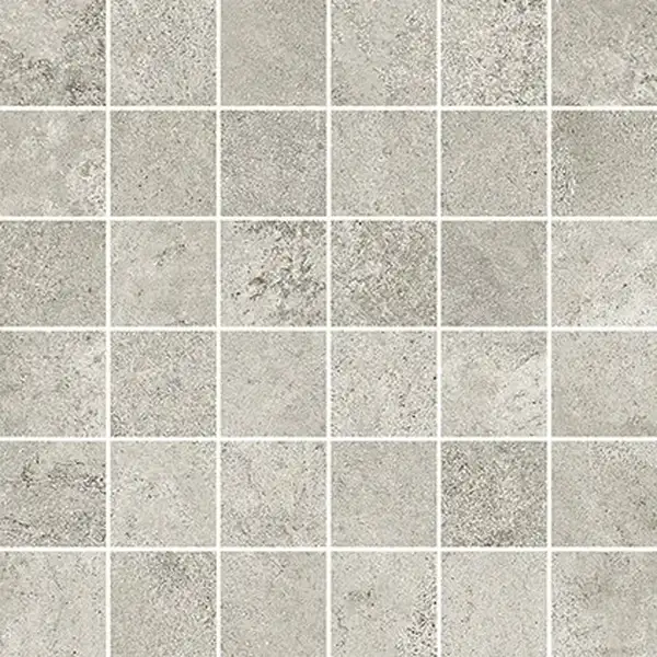 OPOCZNO Мозаїка Quenos Light Grey MAT 29,8x29,8 код 0601 Опочно (TDZZ1229986267)