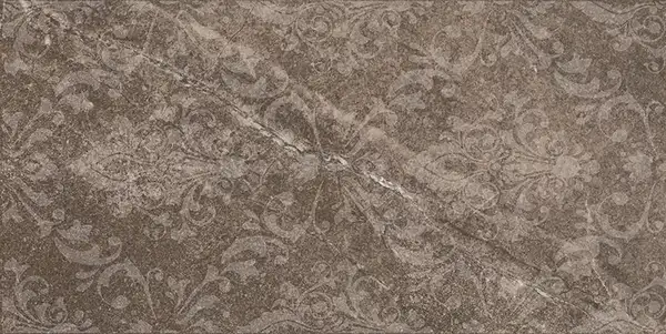 Декор Palazzo Brown Ornament 300x600x9 Paradyz (I---300X600-1-PALA.BROR) Декор Palazzo Brown Ornament 300x600x9 Paradyz (I---300X600-1-PALA.BROR)