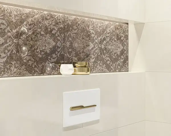Декор Palazzo Brown Ornament 300x600x9 Paradyz (I---300X600-1-PALA.BROR) Декор Palazzo Brown Ornament 300x600x9 Paradyz (I---300X600-1-PALA.BROR)