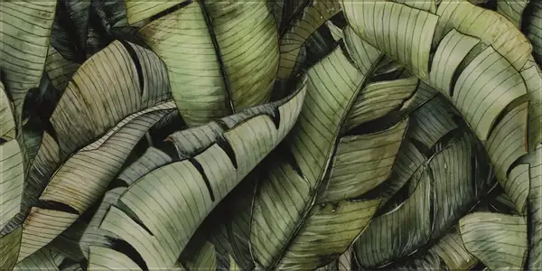 Декор Універсальний Leaf B SZKL 30x60 код 1240 Ceramika Paradyz (IG--300X600-1-UNIW.--LEB2)