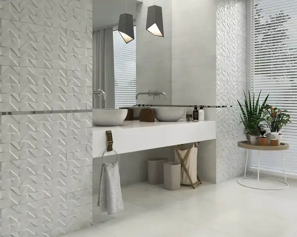 Фриз Універсальний Метал MAT 2x60 код 5626 Ceramika Paradyz (L---020X600-1-UNIW.MEPR-MUNIWE)