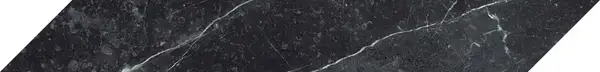 Фриз Barro Nero Лівий MAT 7,2x59,8 код 3164 Ceramika Paradyz (L---072X598-1-BARR.NELE)