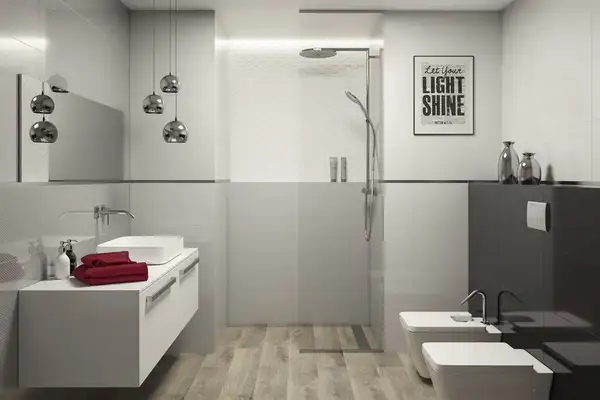 Мозаїка пресована Універсальна Bianco Hexagon Mix 22x25,5 код 1894 Ceramika Paradyz (M-P-220X255-1-UNIW.BIHEMX) Мозаїка пресована Універсальна Bianco Hexagon Mix 22x25,5 код 1894 Ceramika Paradyz (M-P-220X255-1-UNIW.BIHEMX)