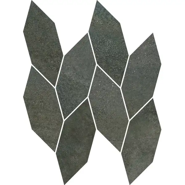 Мозаїка різана Smoothstone Umbra SATYNA 22,3x29,8 код 9118 Ceramika Paradyz (MWC-223X298-1-SMST.UM)