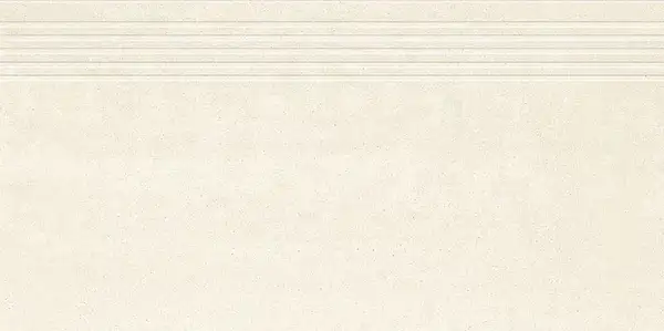 Сходинка пряма різана Doblo Bianco MAT 29,8x59,8 код 4320 Ceramika Paradyz (QN--298X598-1-DOBL.BISP-M)